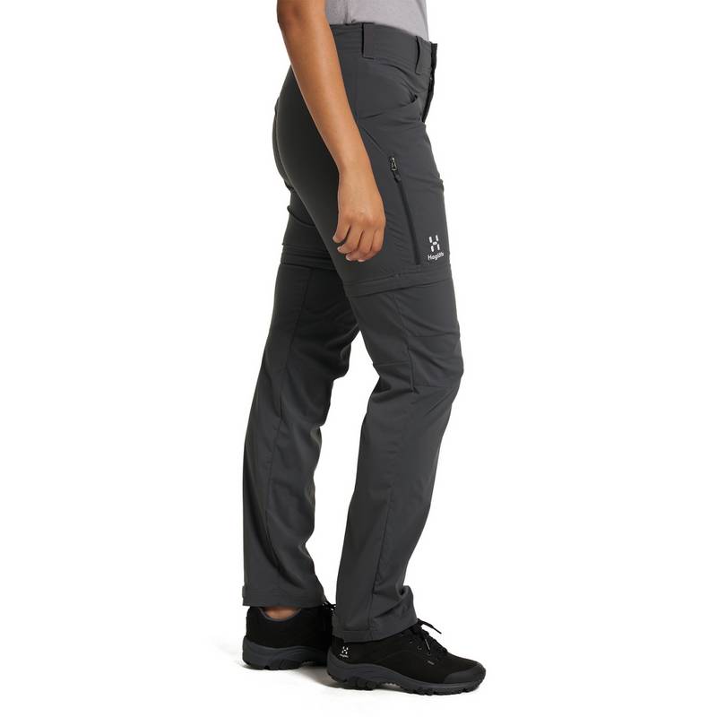 Haglöfs Lite Standard Zip-Off Pant Trekkinghose Damen