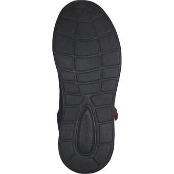 KangaROOS K WB Conver Wintersneaker in schwarz
