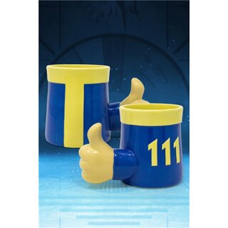 Fallout Mug Thumbs Up