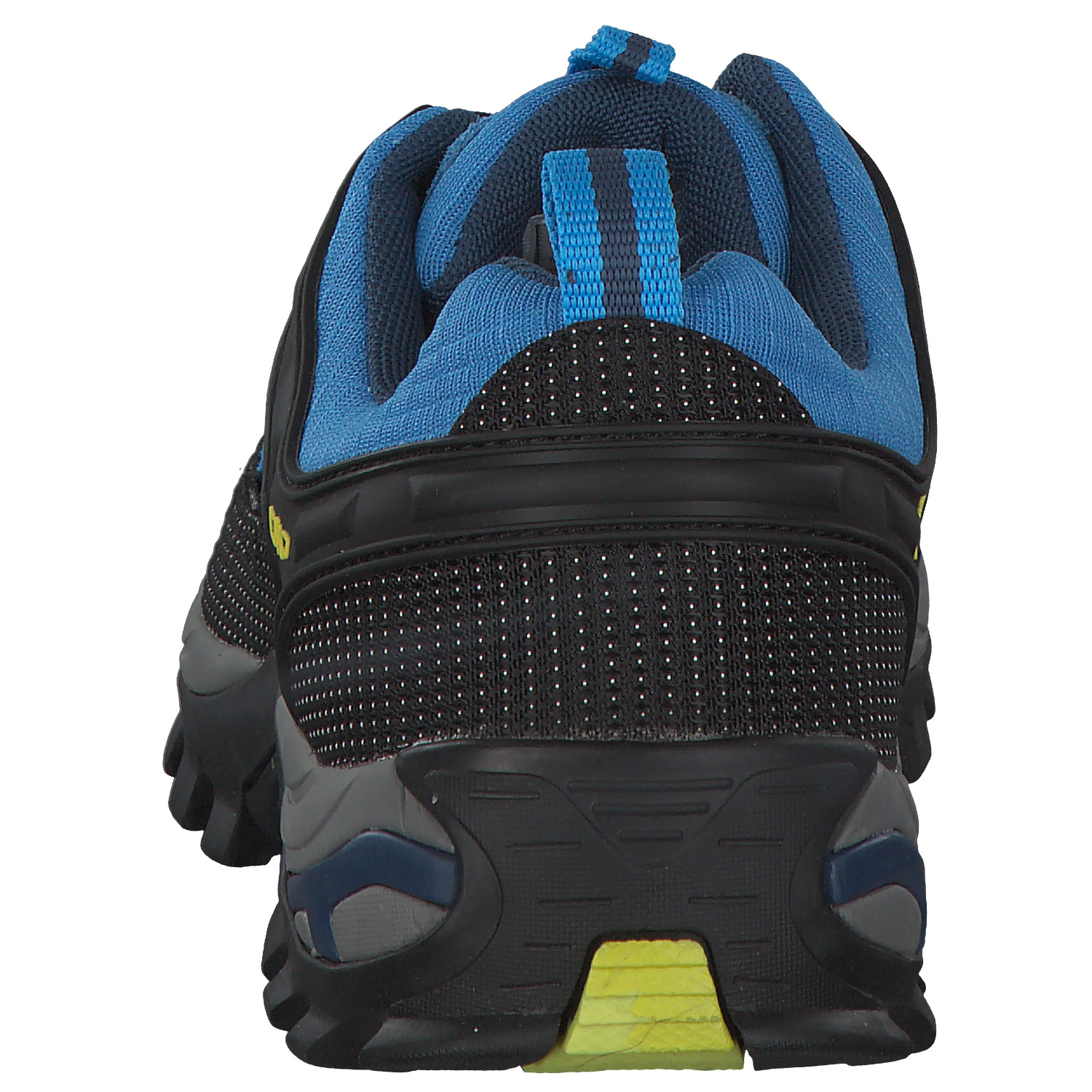 CMP Rigel 3Q54457, Trekkingschuhe, Herren, LEGMAR/CBLACK/TRACAR