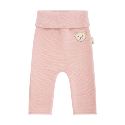 Set Hose + Wickeljacke GOTS, rosa