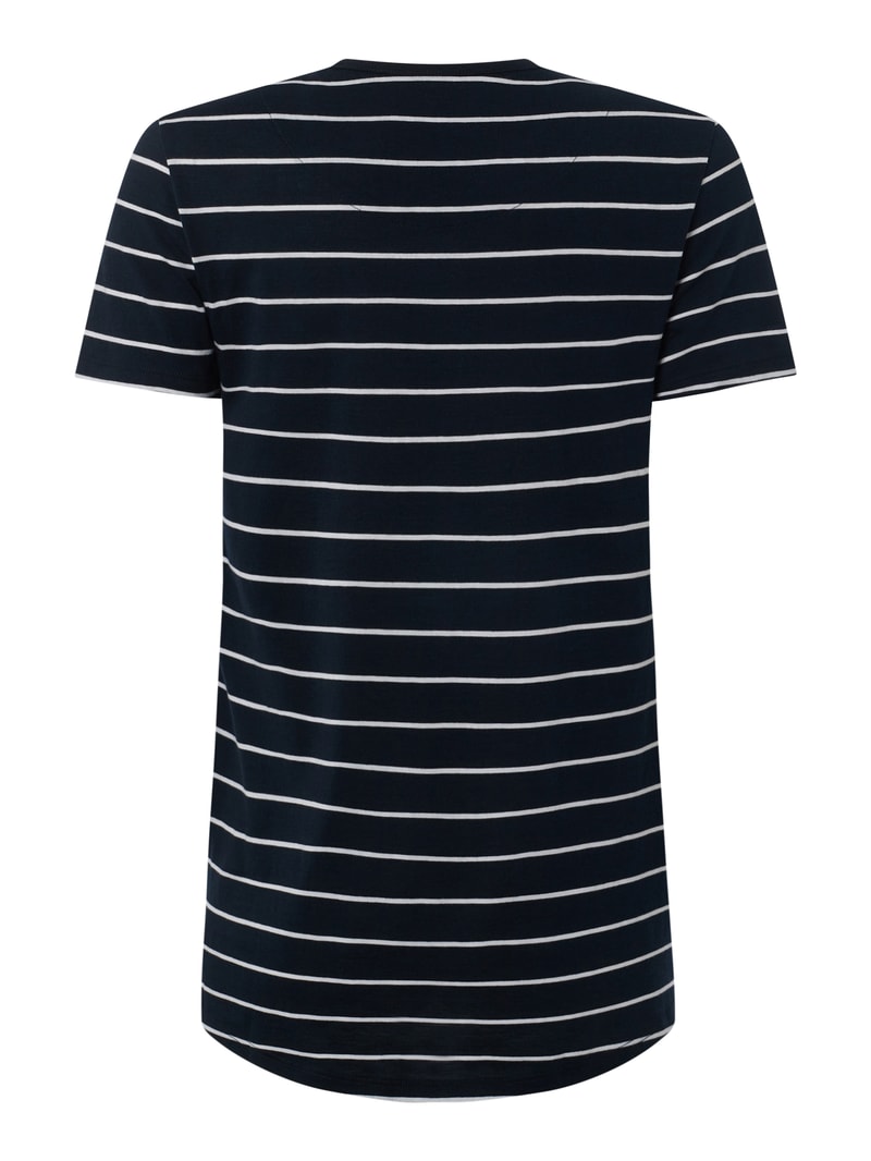 Pyjama mit Modal-Anteil in jeans