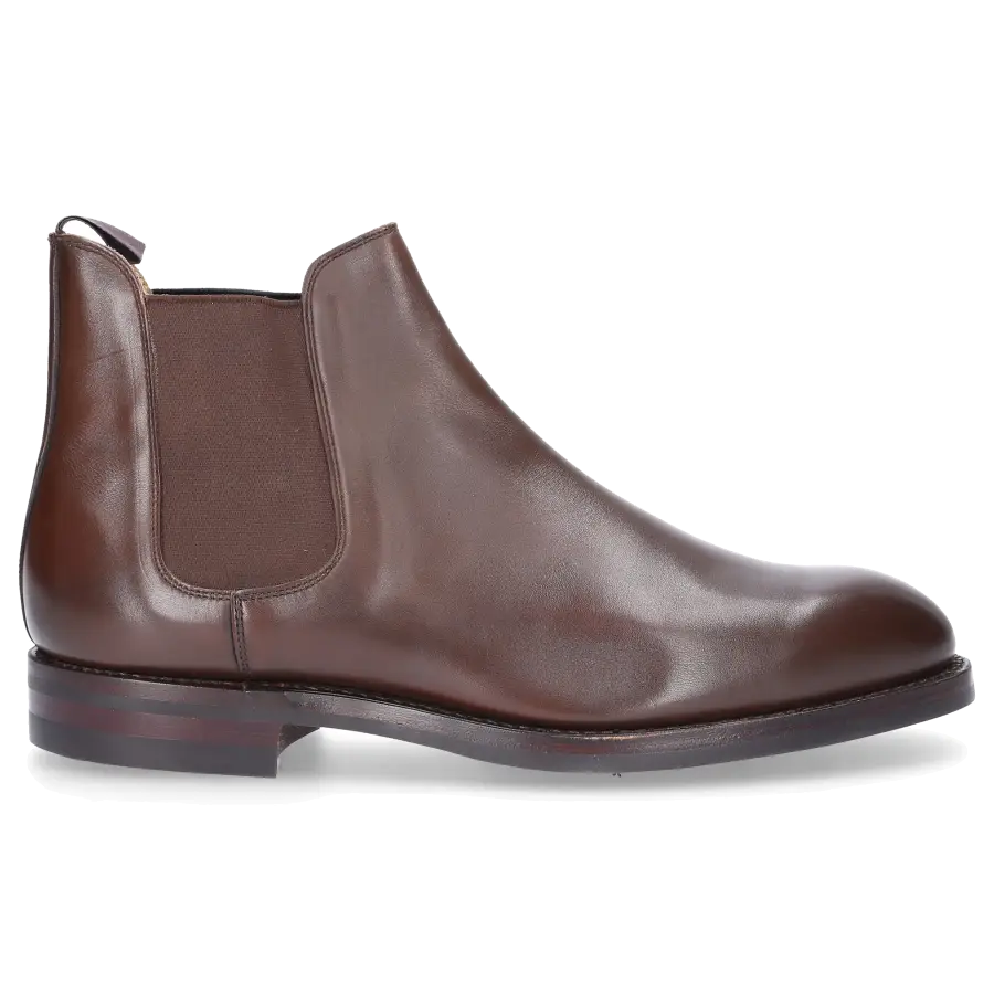 Crockett & Jones - Chelsea Boots CHELSEA 5 braun - braun