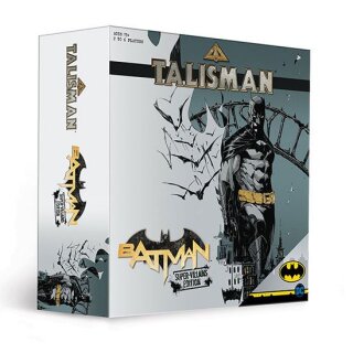 Talisman: Batman – Super-Villains Edition (EN)