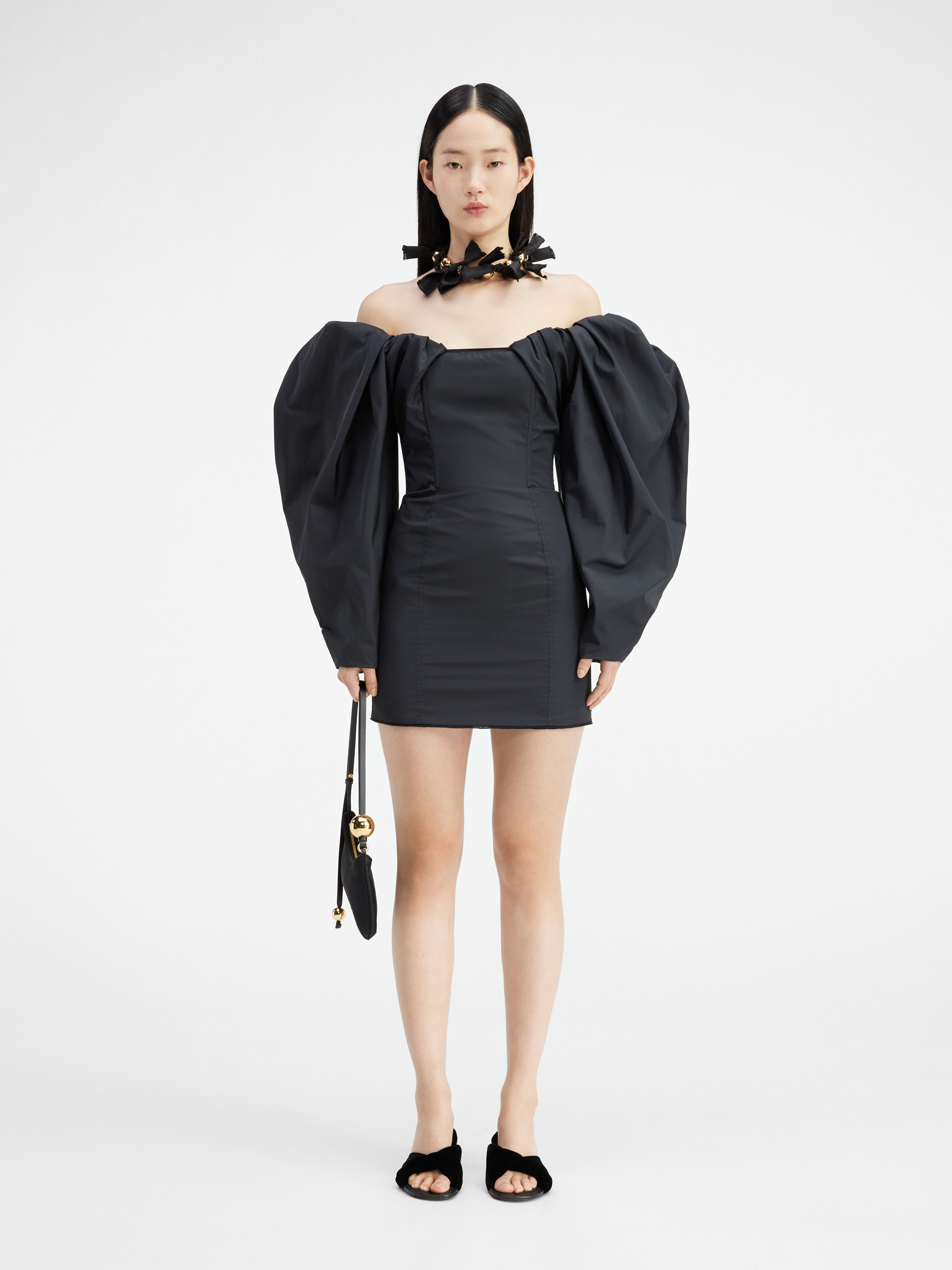 La robe Taffetas