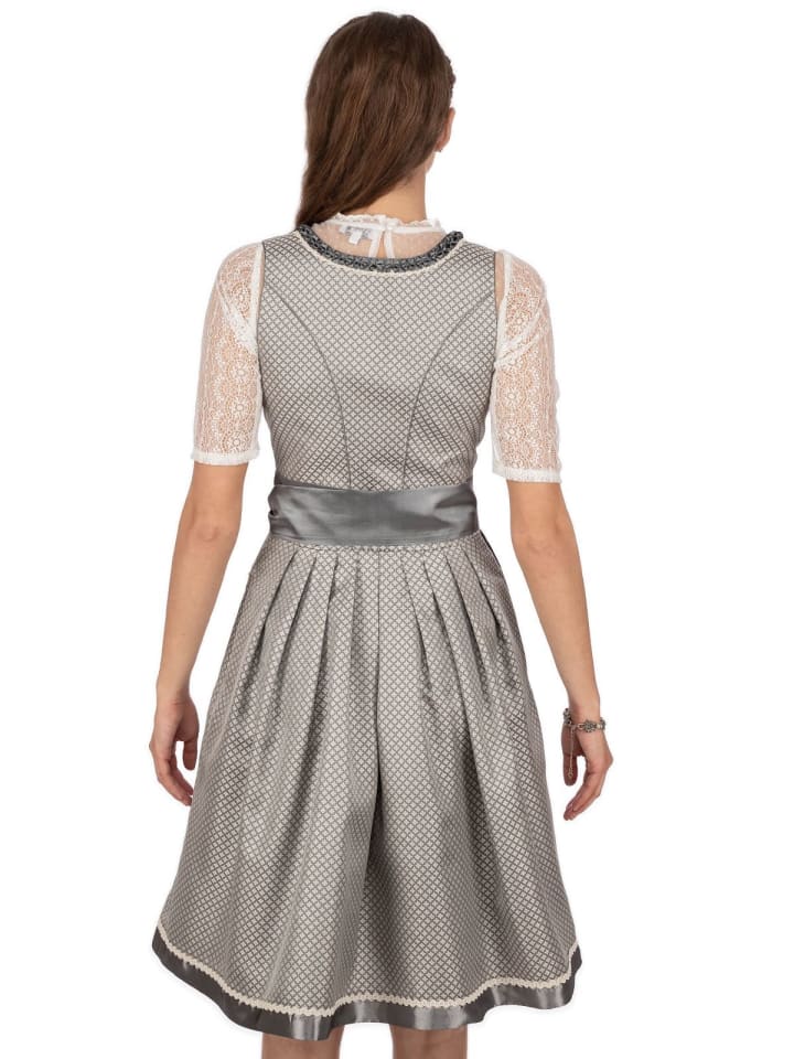 MarJo Dirndl MONI in stein günstig kaufen