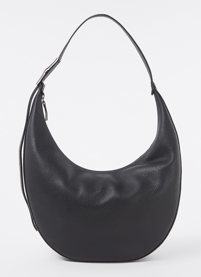 Longchamp Le Roseau Essential leather shoulder bag