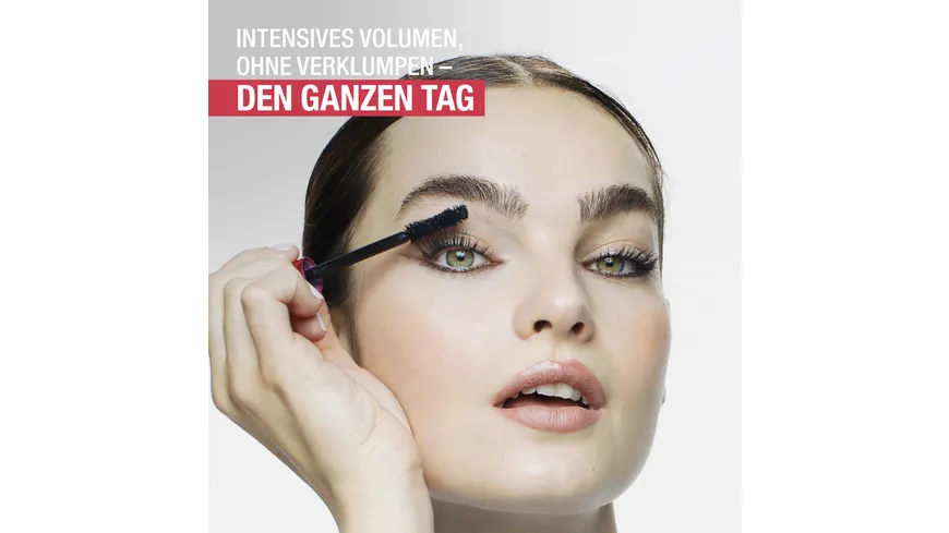 MANHATTAN Volume Up Mascara 01 - 001 Extreme Black