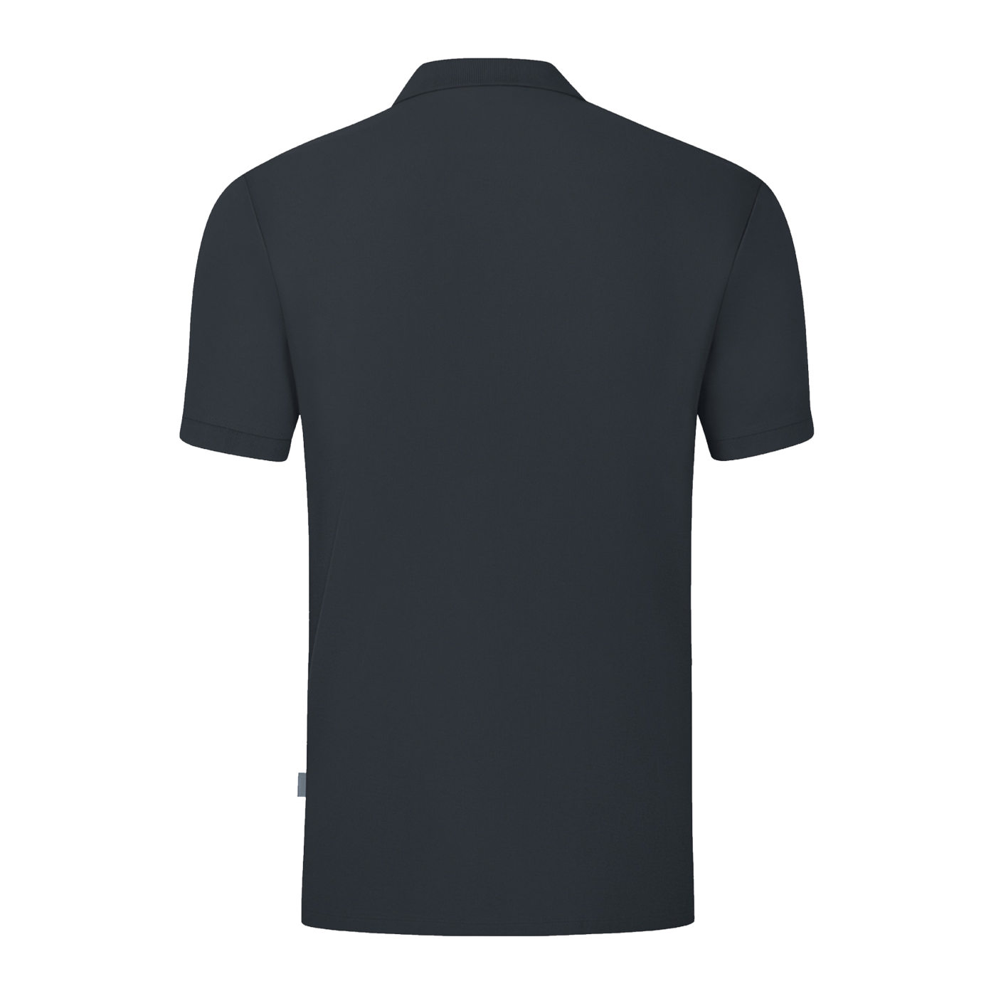 JAKO Organic Polo Shirt Kids Grau F830