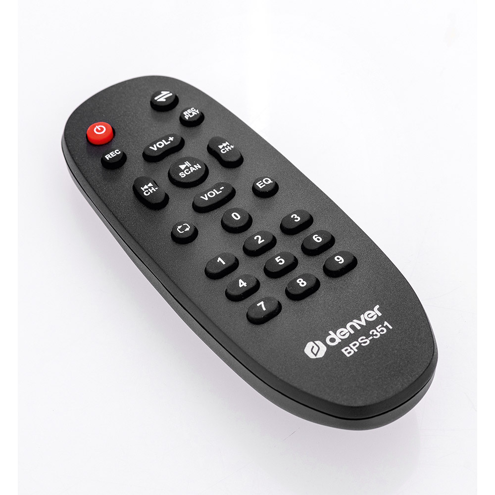 Denver Bluetooth Sound-System BPS-351