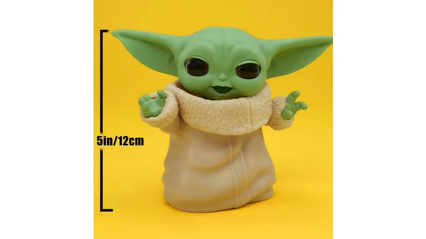 Hasbro - Star Wars Mixin' Moods Grogu