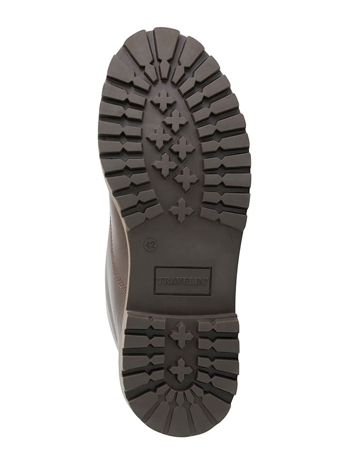 TRAVELIN' Leder-Boots 