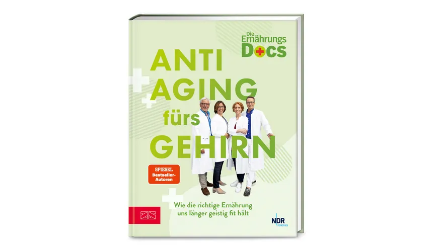 Die Ernährungs-Docs – Anti-Aging fürs Gehirn