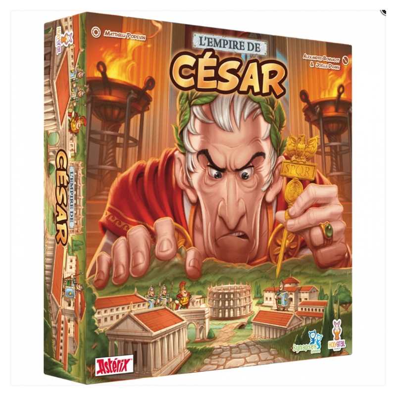 L'empire de Cesar