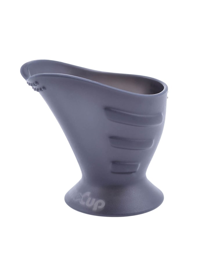 Hoppediz Trinklernbecher CamoCup in anthrazit günstig kaufen 120