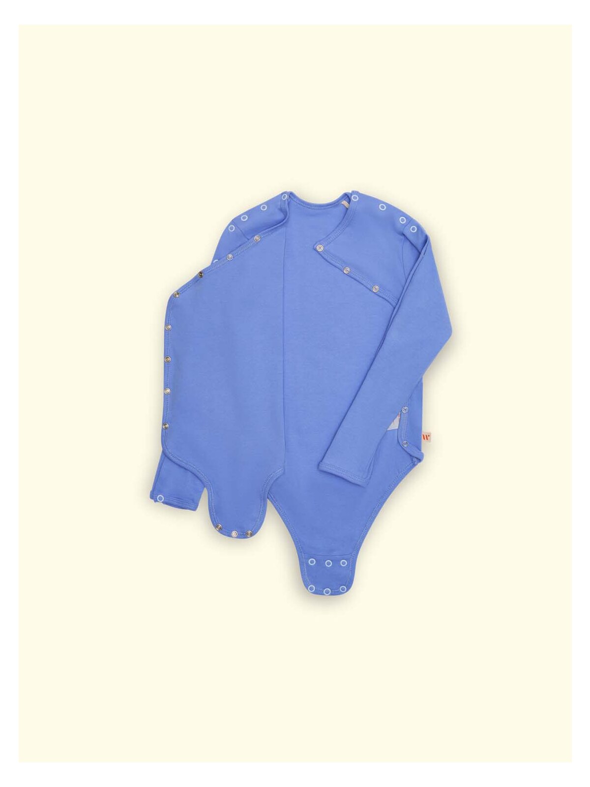 Wombly große Charlotte 2.0 Sondenbody veilchenblau