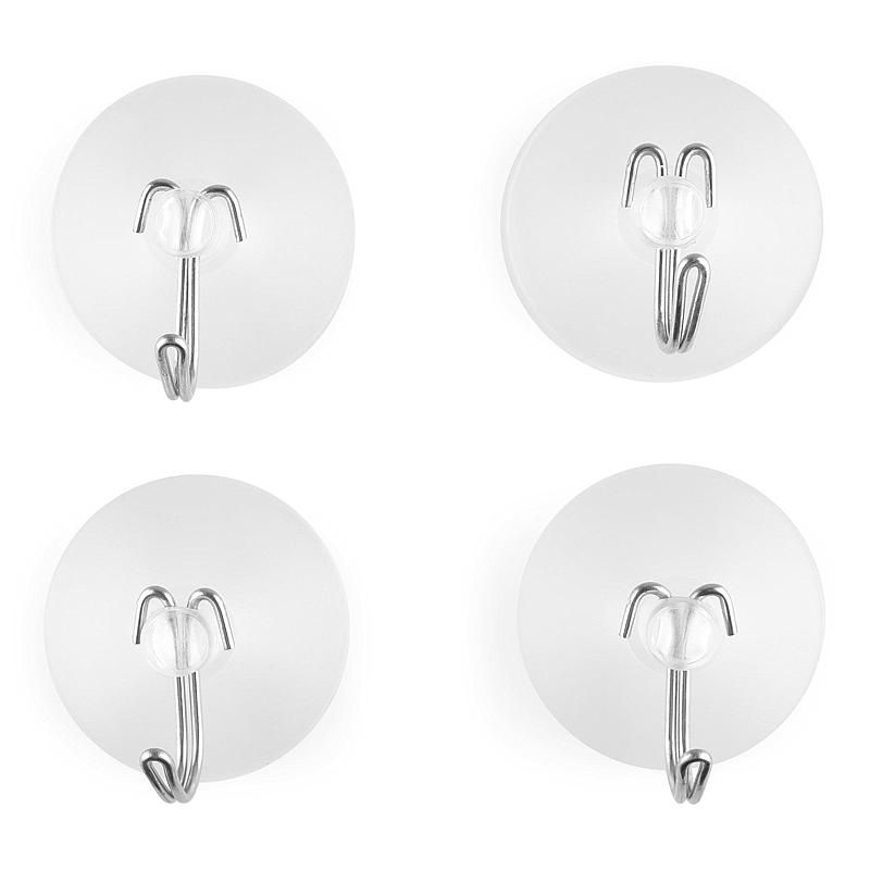 Home Krok 4-pk ø 4 cm m/sugekopp klar