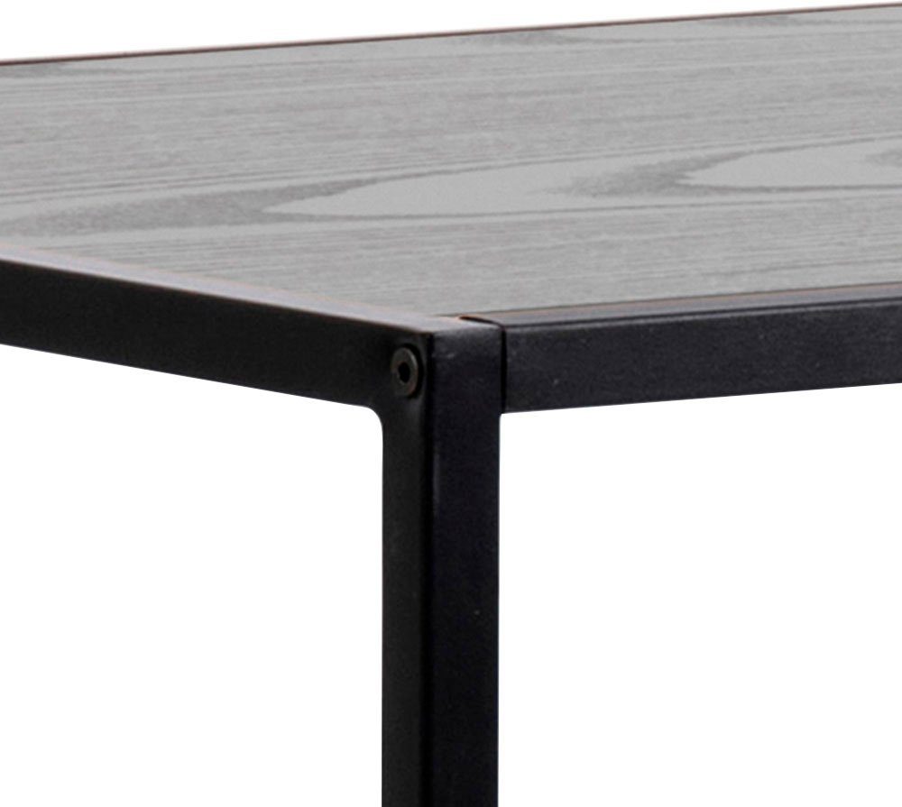 ACTONA GROUP Bartisch, mit schmalem Metallfuß, Breite 120 cm, in weiteren Variationen