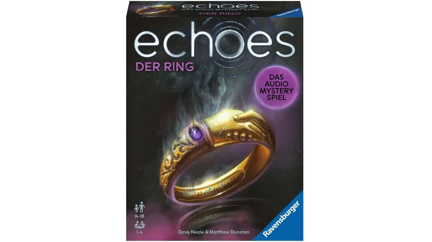 Ravensburger Spiel - echoes Der Ring