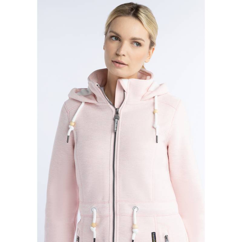 Schmuddelwedda Fleecemantel Damen
