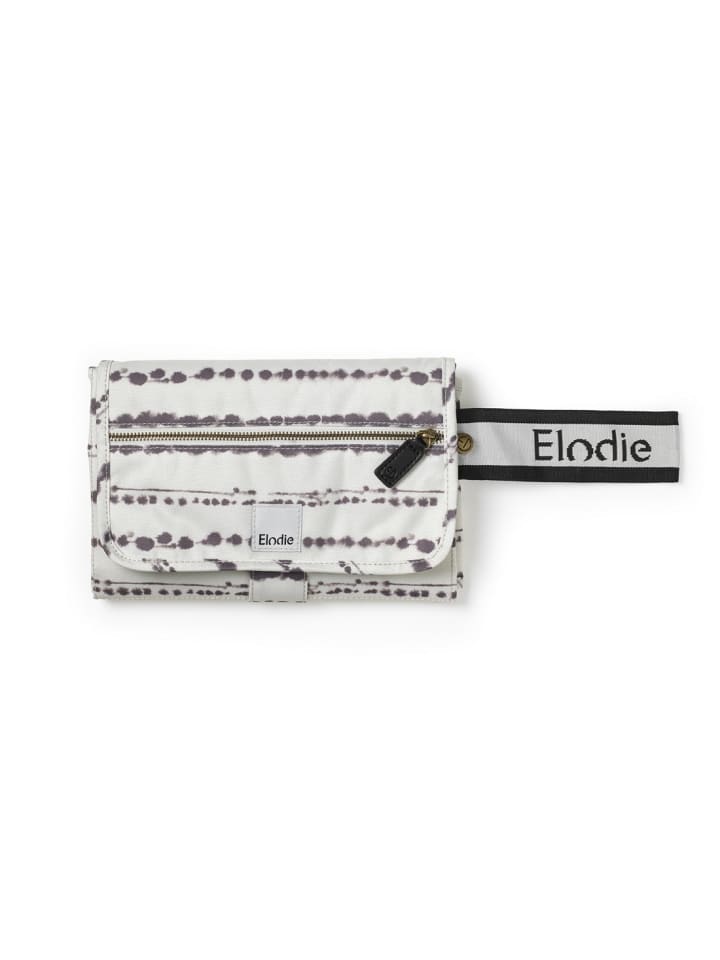 Elodie Details Tragbares Wickelpolster - Tidemark Drops in Bunt 87 x 51 cm günstig kaufen onesize