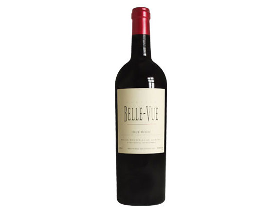 Château Belle-Vue 2009 Bordeaux Haut-Médoc