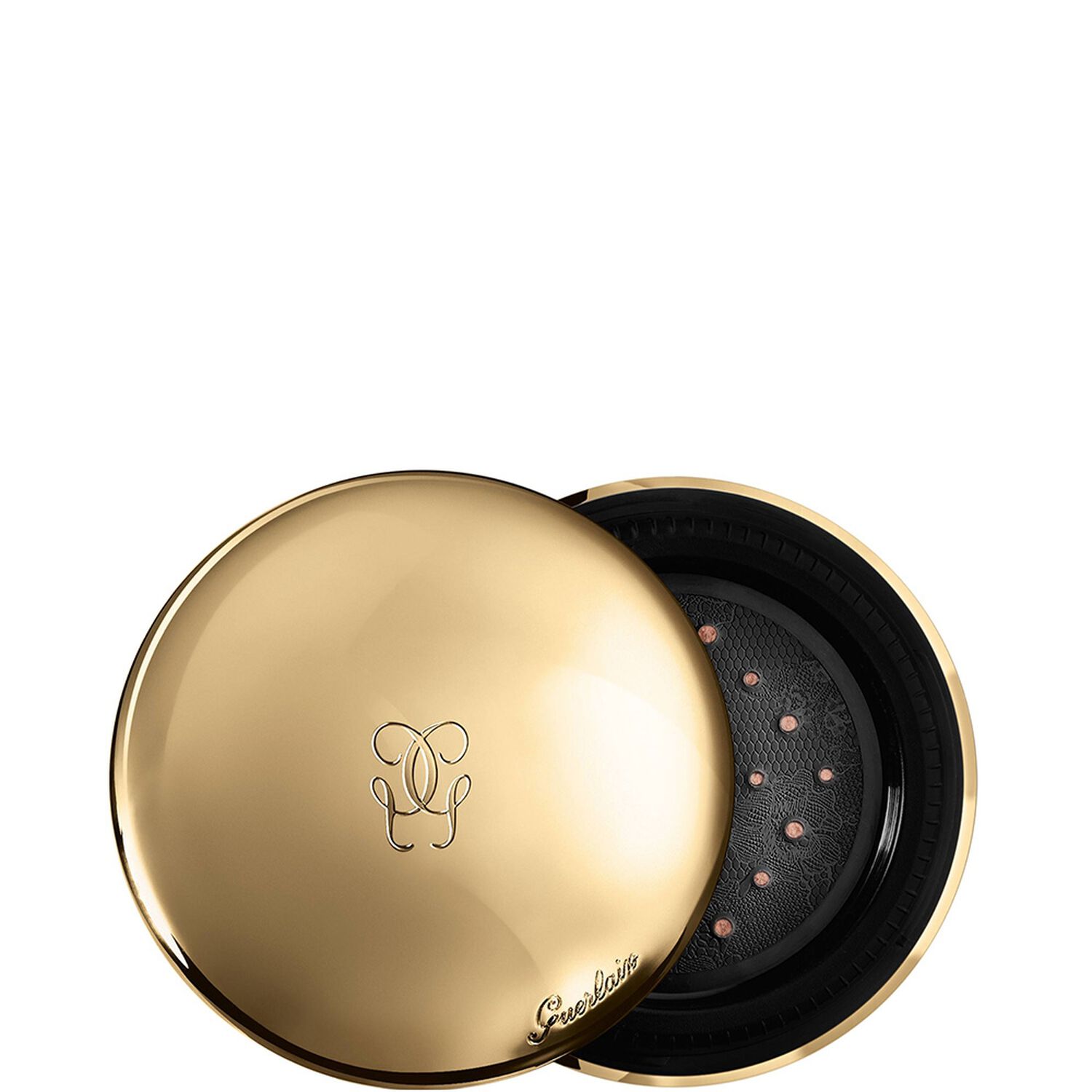 Guerlain Les Voilettes Poudre Libre Transparente Mate