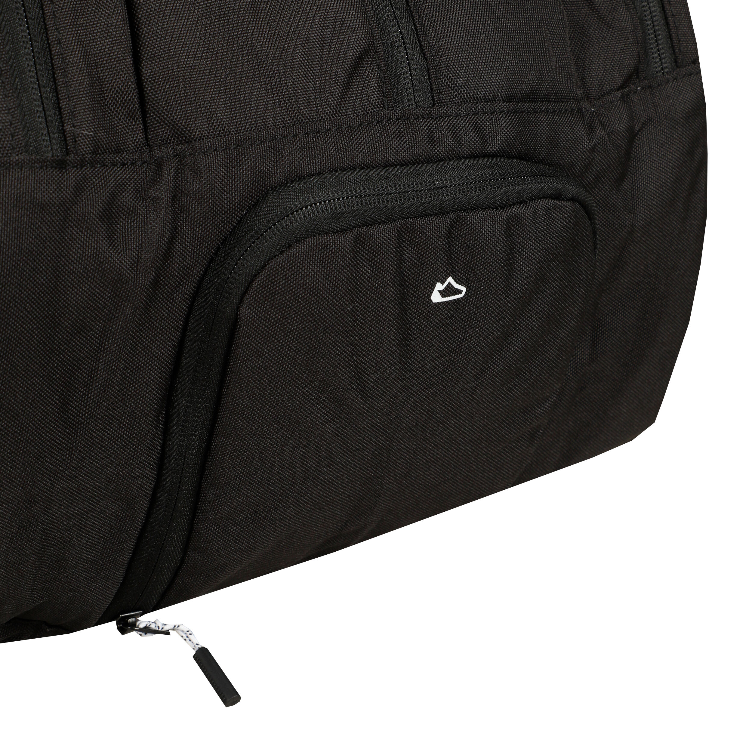 Tour Padel Bag L Padelschlägertasche - Schwarz