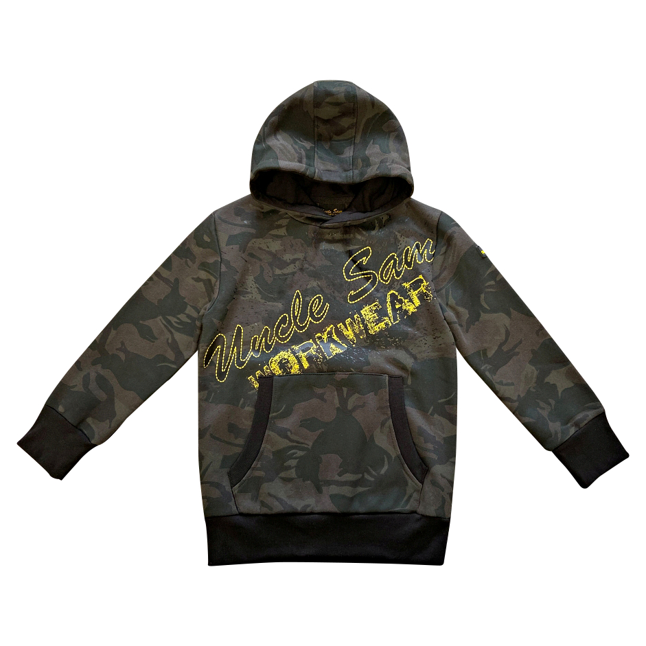Terrax Kinder Sweathoodie