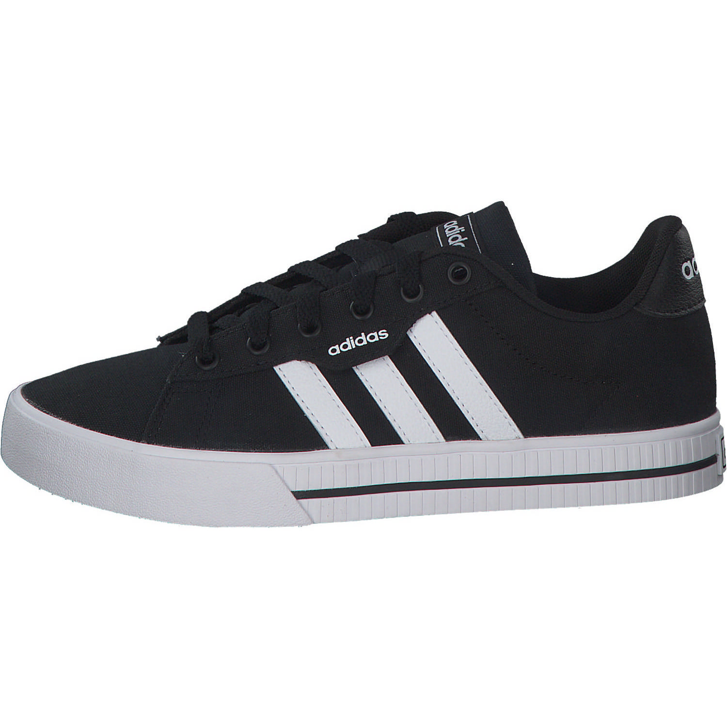 Adidas Core Daily 3.0 K, Sneakers Low, Kinder, core black