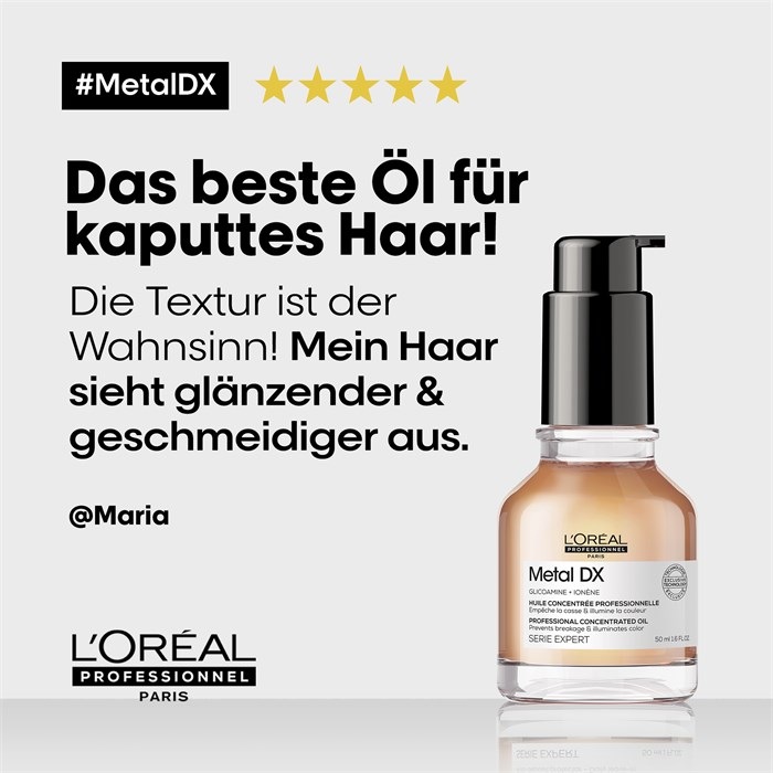 Concentrated Oil