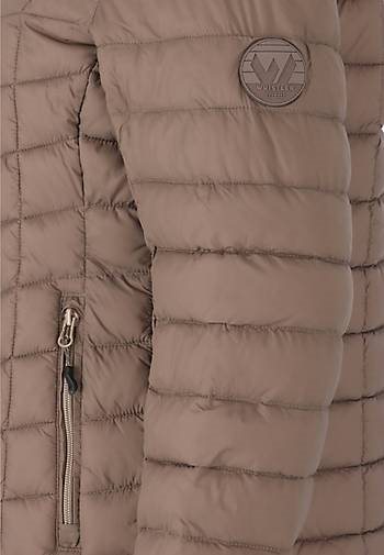 Whistler Funktionsjacke Kate in tollem Stepp-Design