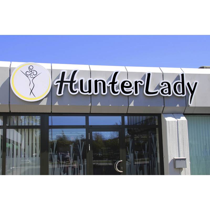 Erlebnis Hunter Lady Studioticket