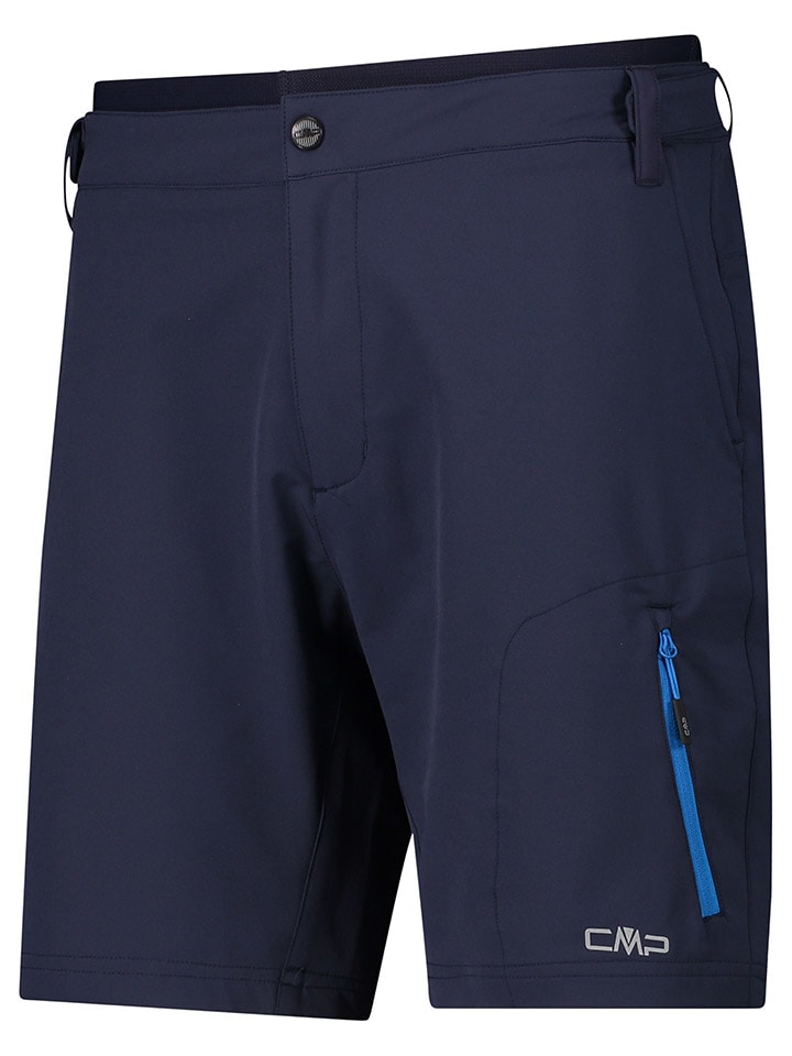 CMP 3in1-Fahrradshorts in Dunkelblau günstig kaufen