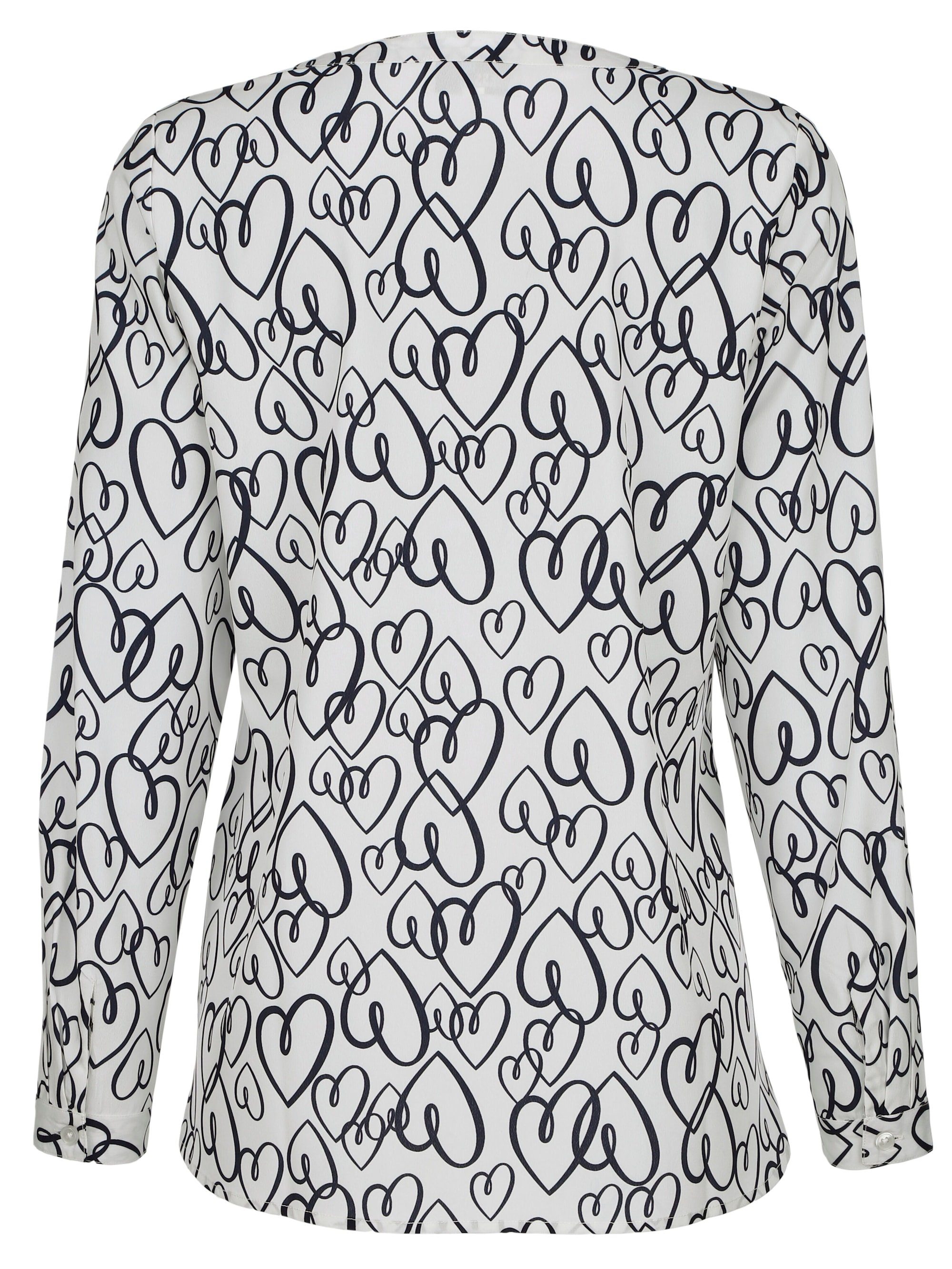Dress In Klassische Bluse Bluse