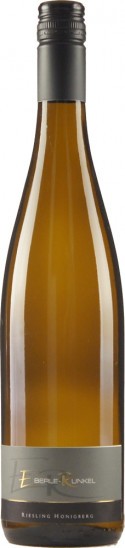 2017 Honigberg Riesling Spätlese trocken - Weingut Eberle-Runkel