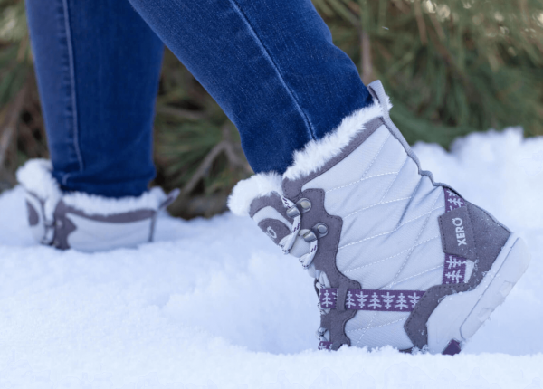 Xero |m ~ Alpine Snowboot mit Tex ~ Brown/Navy