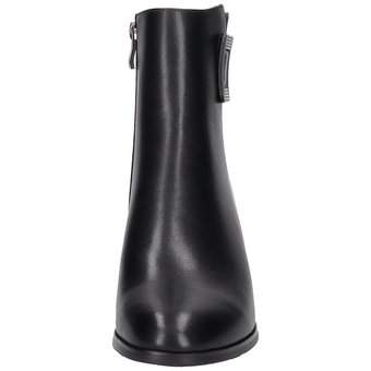 2Go Fashion Stiefelette in schwarz