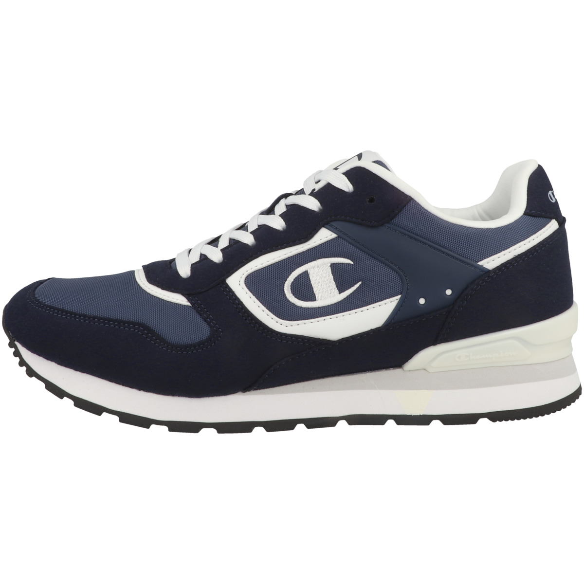 Champion RUN 85 Sneaker Low dunkelblau