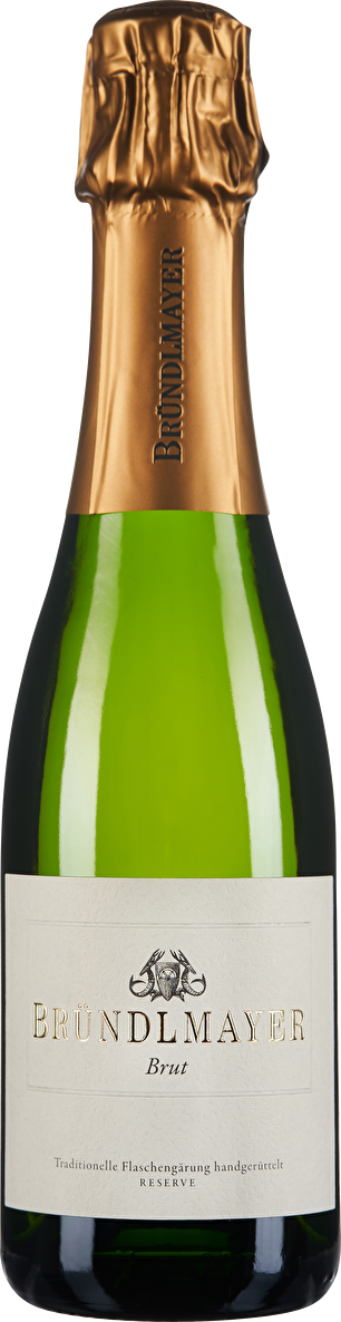 Bründlmayer Sekt Reserve Brut Halbflasche