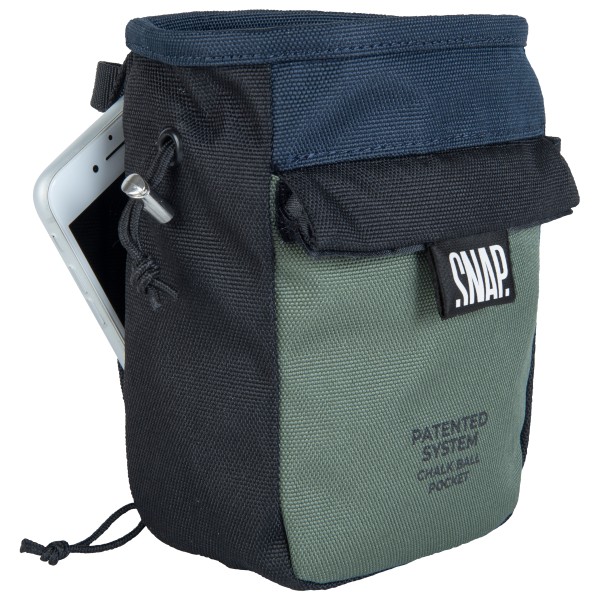 Snap - Chalk Pocket Scratch - Chalkbag