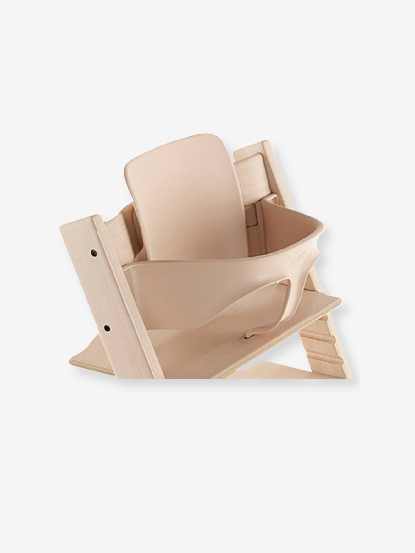 Siège Baby Set Tripp Trapp STOKKE gris tempête