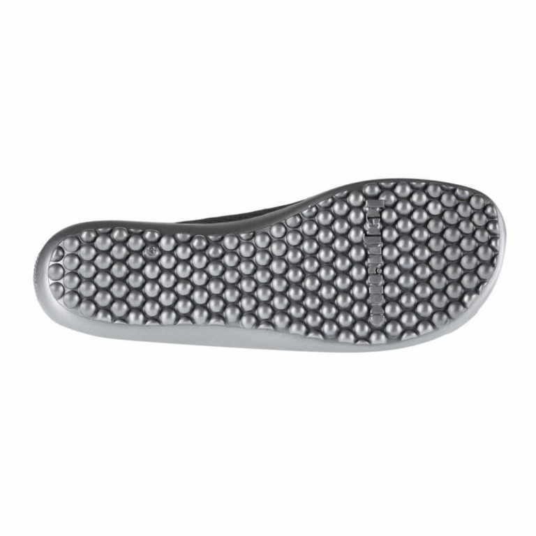 LEGUANO Sneaker schwarz