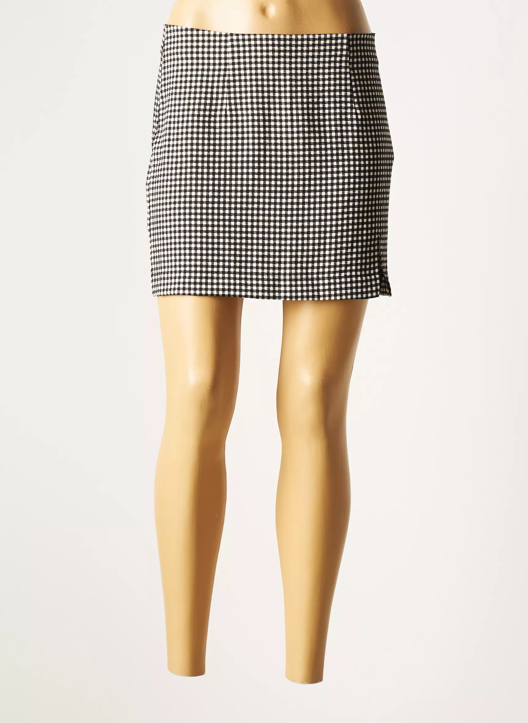 Only Jupes Courtes Femme couleur noir