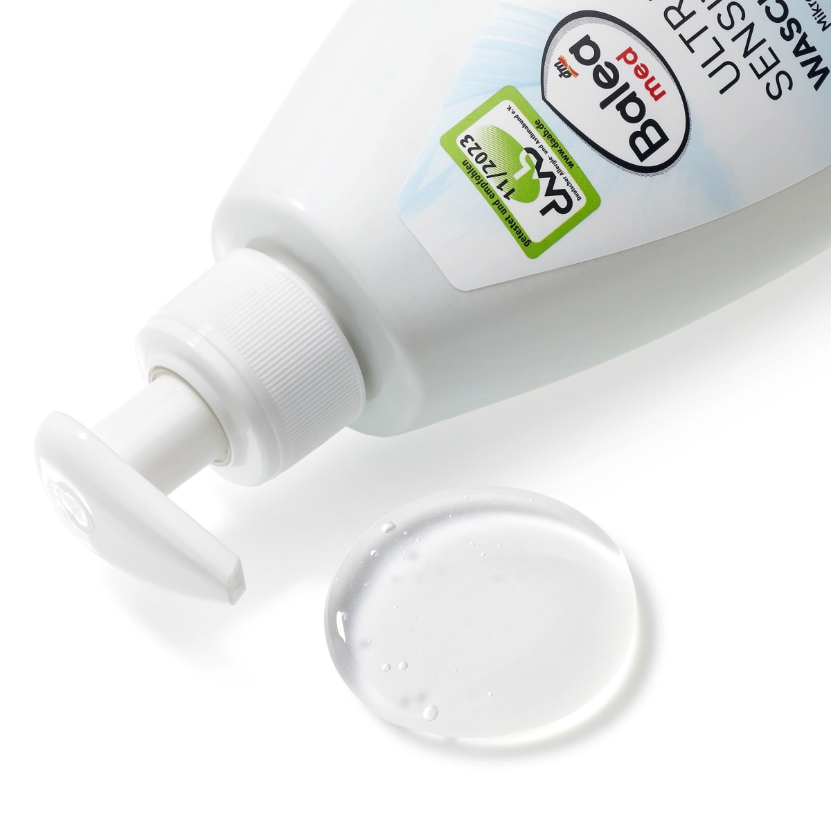 Flüssigseife Waschlotion Ultra Sensitive, 300 ml