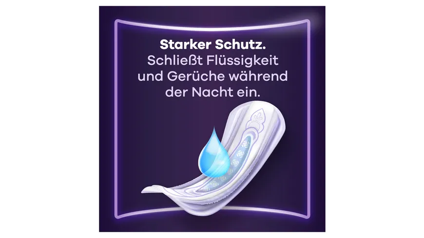 Always Discreet Inkontinenz Ultimate Nacht