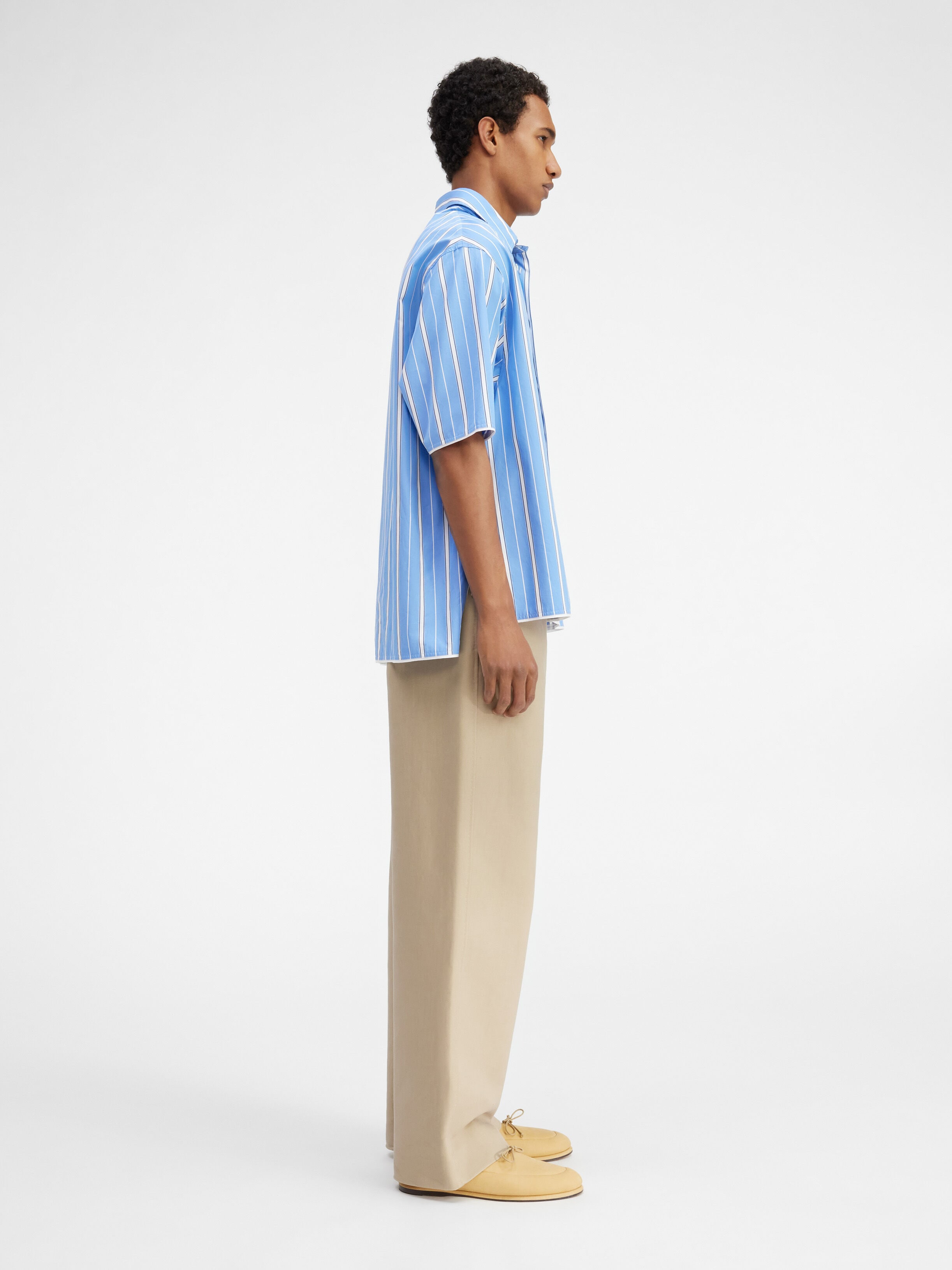 La chemise Cabri