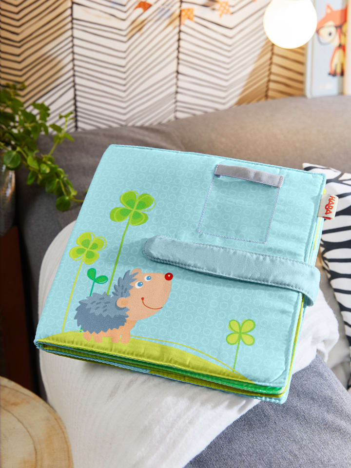 Haba Fotoalbum Baby-Fotoalbum Glück in mehrfarbig günstig kaufen onesize