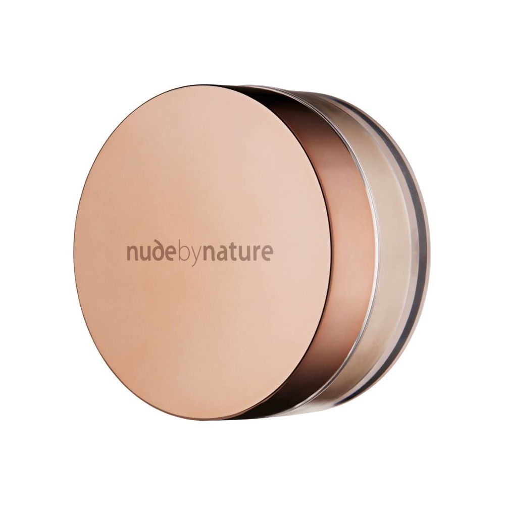 Nude by Nature Voile de Poudre Translucide Poudre de Finition