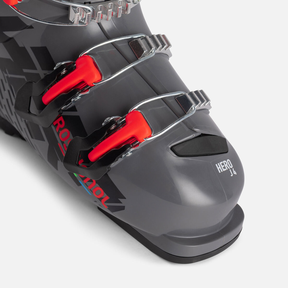Kinder On Piste Skischuhe Hero J4